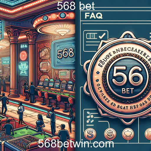 Entenda a Categoria FAQ do 568 Bet