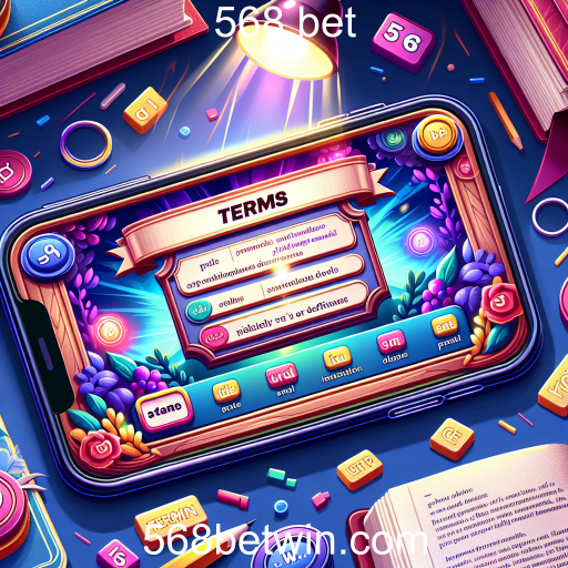Explore a Categoria 'Termos' no 568 Bet: Um Desafio para os Amantes de Palavras